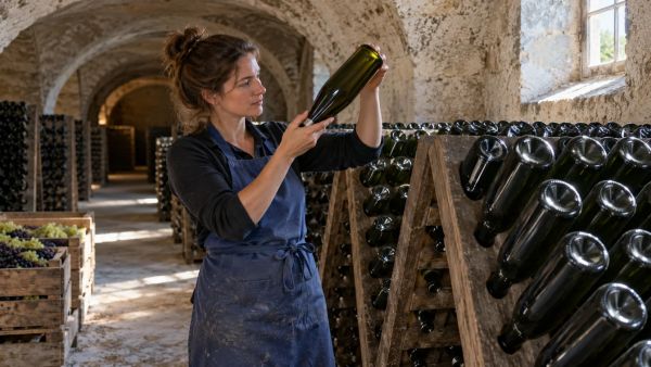 Comprendre la méthode champenoise pour une vinification parfaite