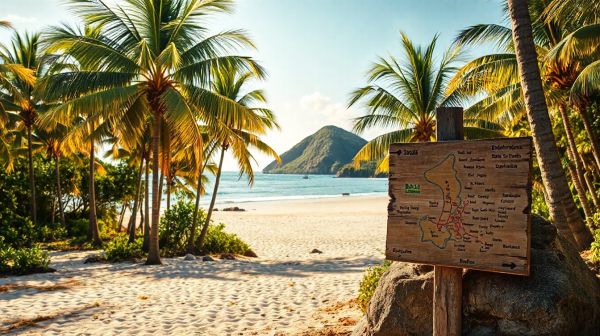 Découvrez les meilleures cartes de Bali pour voyager efficacement