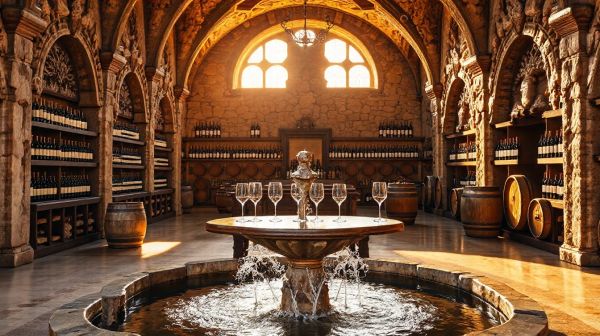 Découvrez les plaisirs du vin au musée et dégustation de Châteauneuf du Pape