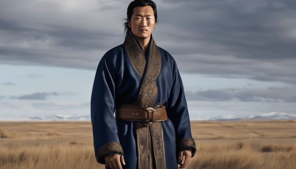 Les bénéfices des vêtements mongols pour hommes