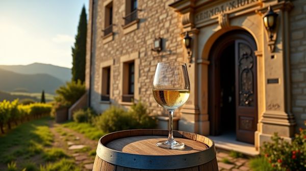 Venez vivre une expérience inoubliable au musée du vin et dégustation Châteauneuf du Pape