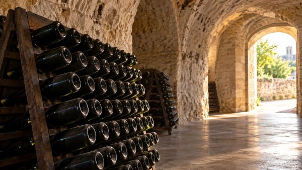 Vieillissement du champagne : mythes et réalités surprises