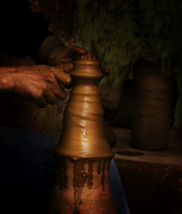 Où participer à un atelier de poterie dans les villages traditionnels de la Provence, France?